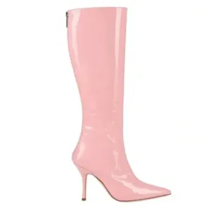 Paris Texas Pink Knee Boots Size 9 - NWT