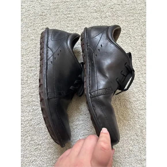 Patagonia Loulu Walnut Leather Men's Shoes
