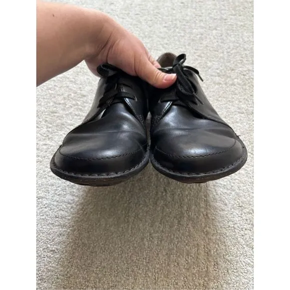 Patagonia Loulu Walnut Leather Men's Shoes