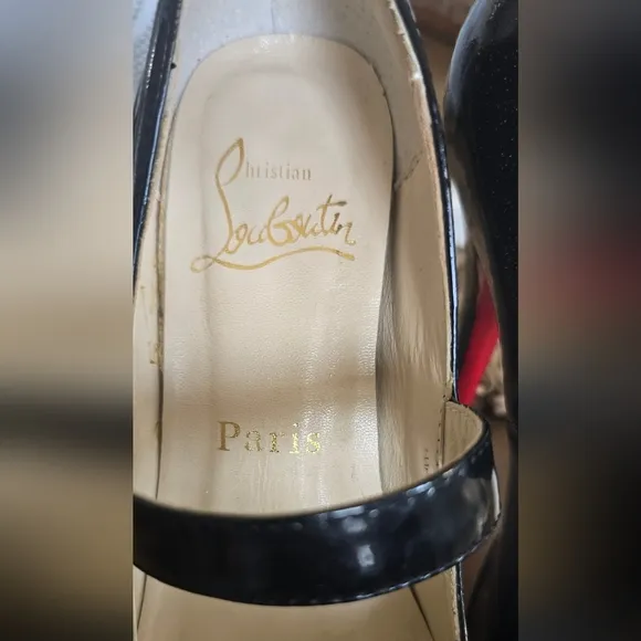 Patent Bana 140 Pumps