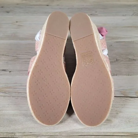 Patricia Nash Riva Wedge Sandals Women's Shoes Sz 8.5M