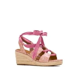 Patricia Nash Riva Wedge Sandals Women's Shoes Sz 8.5M