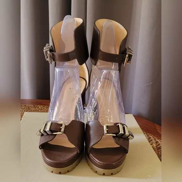 Philosophy di Alberta Ferretti  Open Toe Shoes