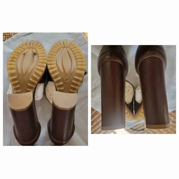 Philosophy di Alberta Ferretti  Open Toe Shoes