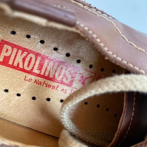 Pikolinos Lo Natural es Bueno shoes 42 (8,5-9)