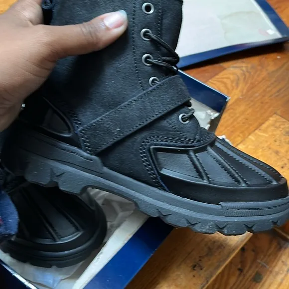Polo boots