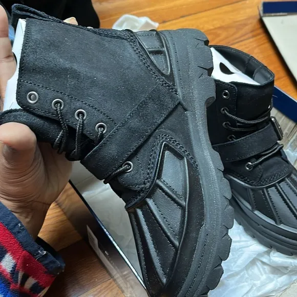Polo boots