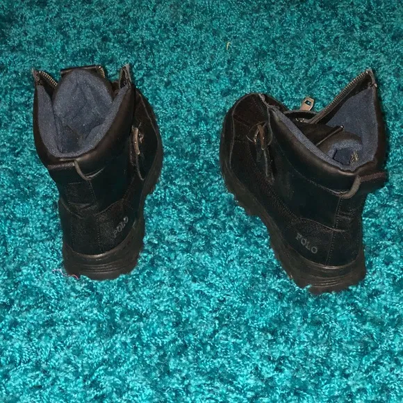 Polo boots