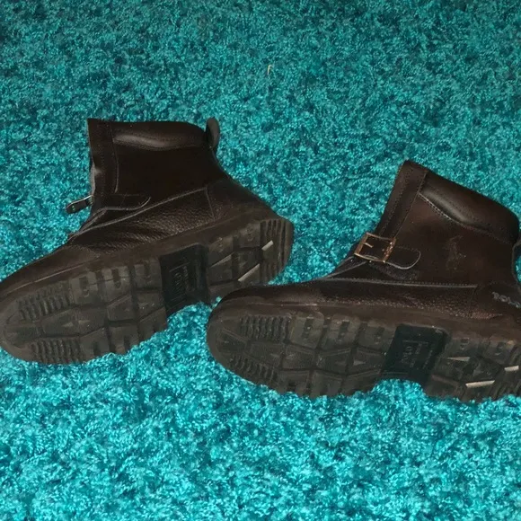 Polo boots