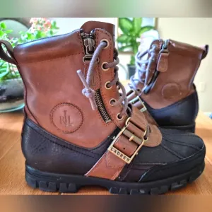 Polo Ralph Lauren Boots - Mens Size 8