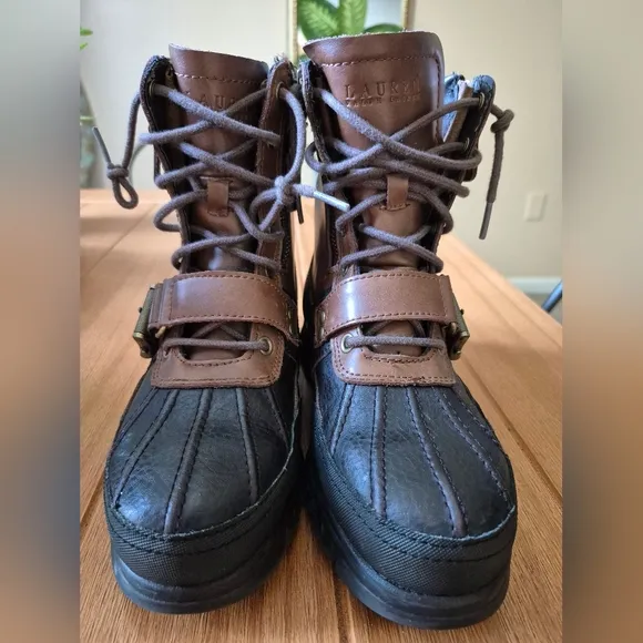 Polo Ralph Lauren Boots - Mens Size 8