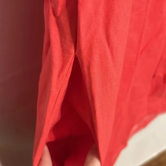 POMANDER PLACEPoppy Stitch Finley Flutter Sleeve Dress