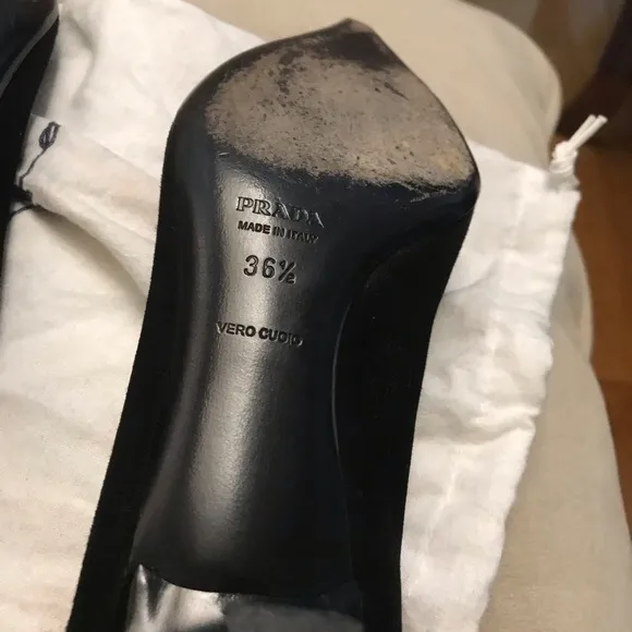 Prada shoes !!!FIRM