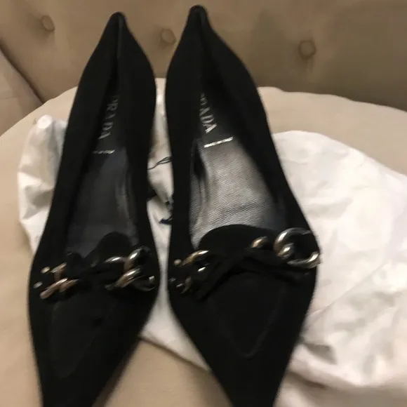 Prada shoes !!!FIRM