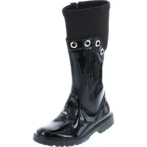 Primigi 23826 Vernice Nero ChildG boots 30 NEW