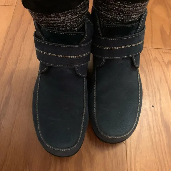 Propet leather shoes