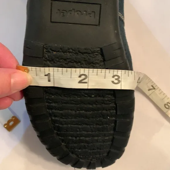 Propet leather shoes
