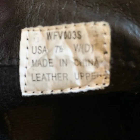 Propet leather shoes