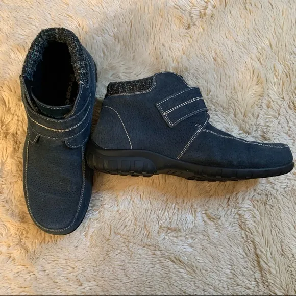 Propet leather shoes