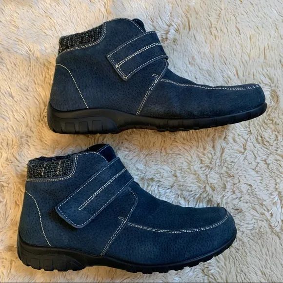 Propet leather shoes