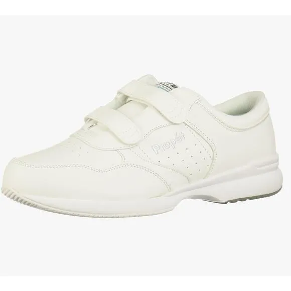 Propet Men's Life Walker Sneaker Shoes – Size 10.5, Comfortable &amp; Supportive