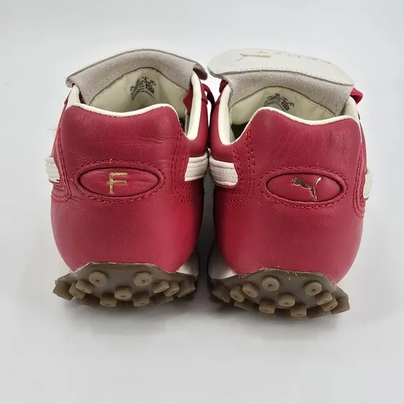 PUMA Fenty x Avanti L Club Red Women's Sneakers Size 7.5 NWOB