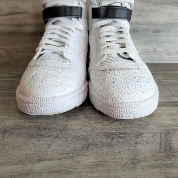 Puma Sky II Hi SF Texture White High Top Sneaker Shoes