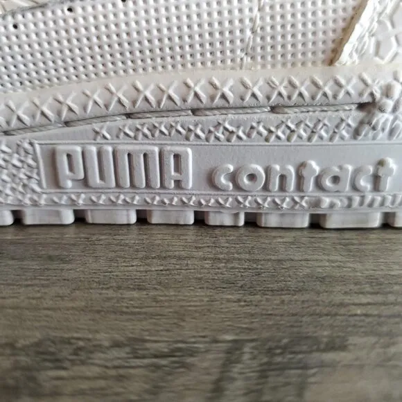 Puma Sky II Hi SF Texture White High Top Sneaker Shoes