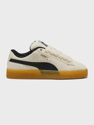 Puma Suede XL Dark Risk Sneakers | Alpine Snow