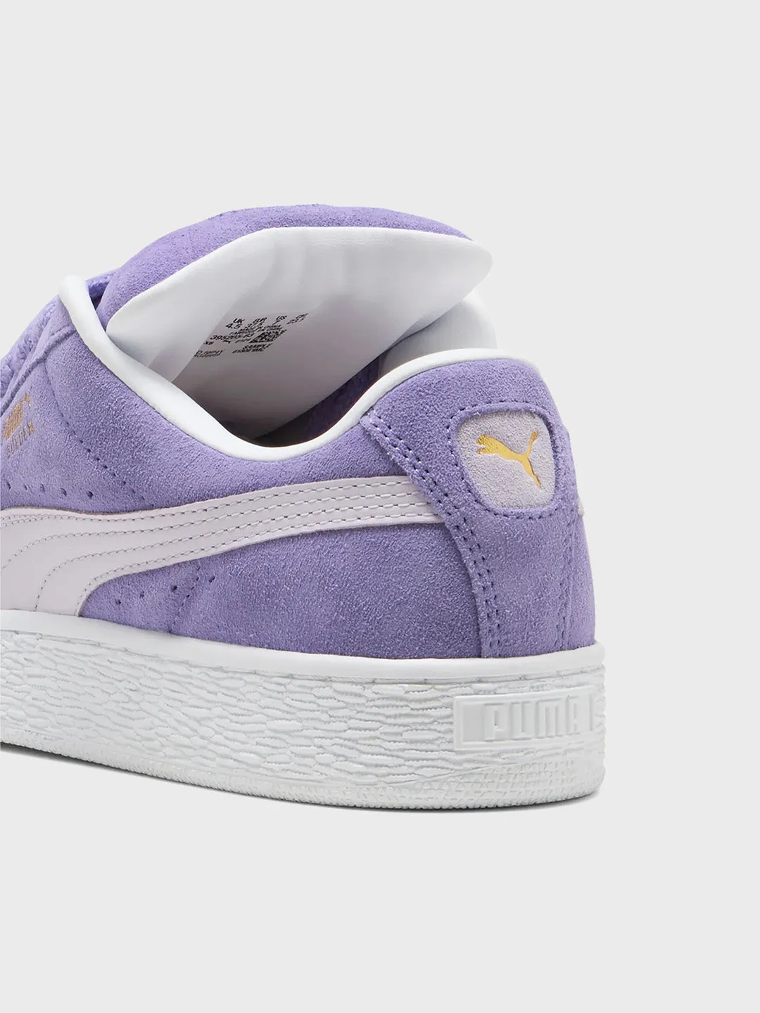 Puma Suede XL Sneakers | Lavender/Lilac