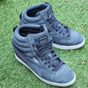 Puma Wedge - Womens Shoes - SIZE 8