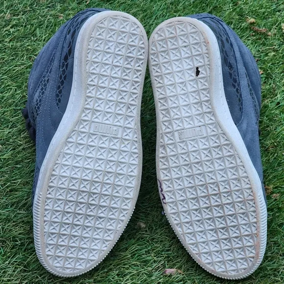 Puma Wedge - Womens Shoes - SIZE 8