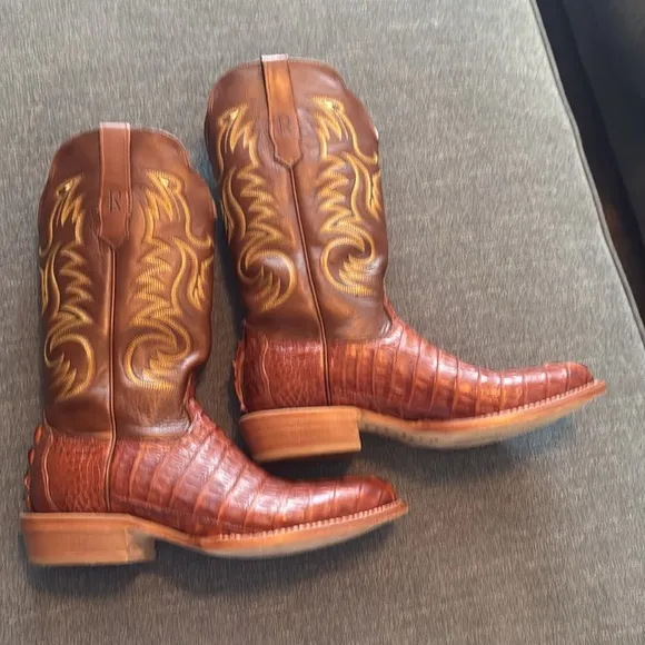 R Watson Cayman Tail Boots