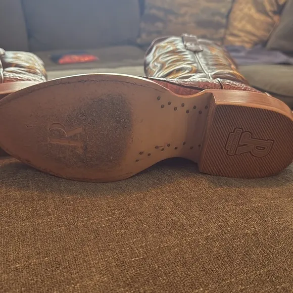 R Watson Cayman Tail Boots