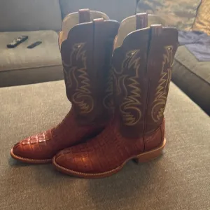 R Watson Cayman Tail Boots