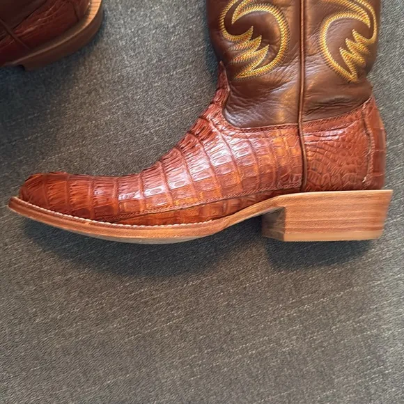 R Watson Cayman Tail Boots