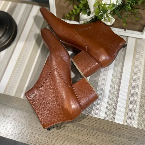 Rachel Comey Women's Tan and Brown Boots