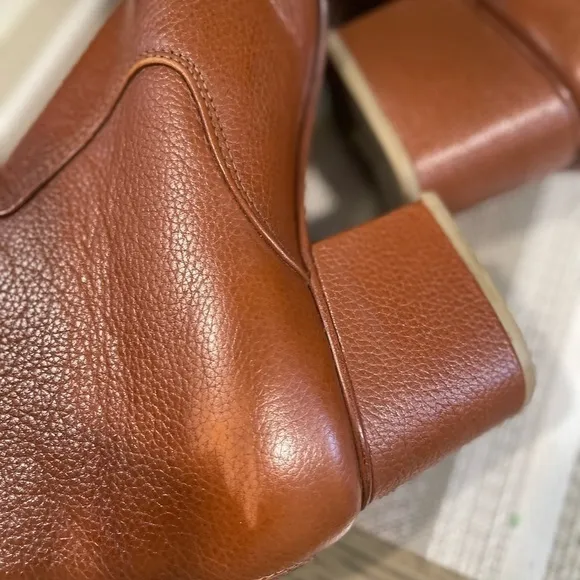 Rachel Comey Women's Tan and Brown Boots
