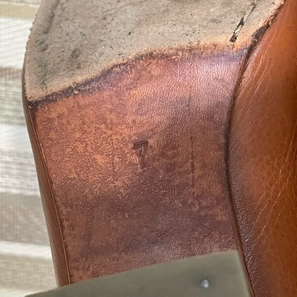 Rachel Comey Women's Tan and Brown Boots
