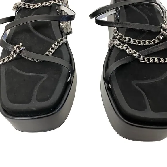 Rag &amp; Bone Logan Platform Sandals