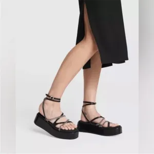 Rag &amp; Bone Logan Platform Sandals