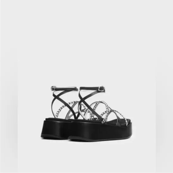 Rag &amp; Bone Logan Platform Sandals