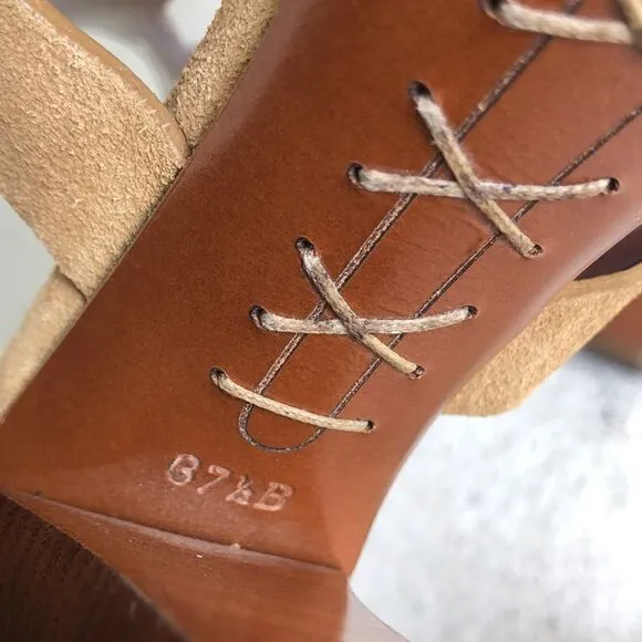 Ralph Lauren Collection Buckle Sandals