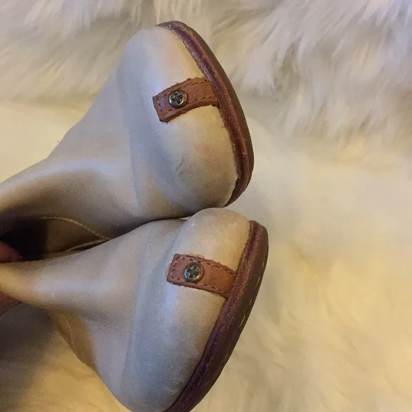 RARE HTF Doc Marten “Helen” boots