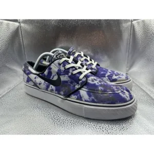 RARE  Sz 10 - Nike SB Zoom Stefan Janoski PR QS Purple Tie Dye 678472-104