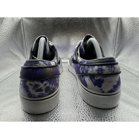 RARE  Sz 10 - Nike SB Zoom Stefan Janoski PR QS Purple Tie Dye 678472-104