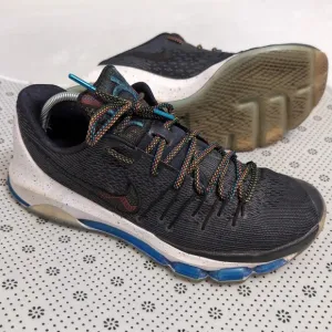 RARE Sz 11 - Nike KD 8 VIII BHM Black History Month Men's Shoes 824420-090