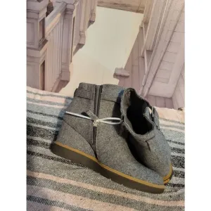 Rare Dr Scholl's boots 9.5