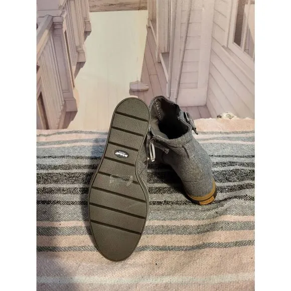 Rare Dr Scholl's boots 9.5
