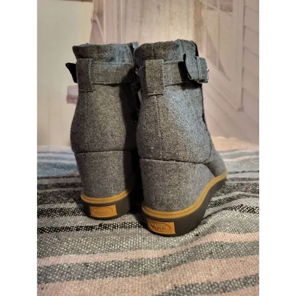 Rare Dr Scholl's boots 9.5